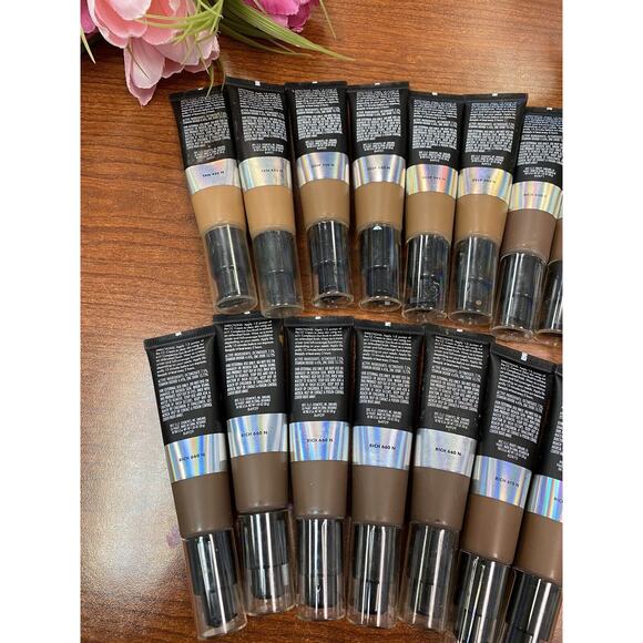 Lot Of 16 E.L.F Camo CC Cream Full Coverage Many Shades and Colors OPEN BOX - Picture 7 of 11